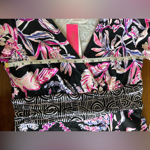 NWT perfect condition, knit, Lilly Pulitzer maxi dress - Picture 2 of 6